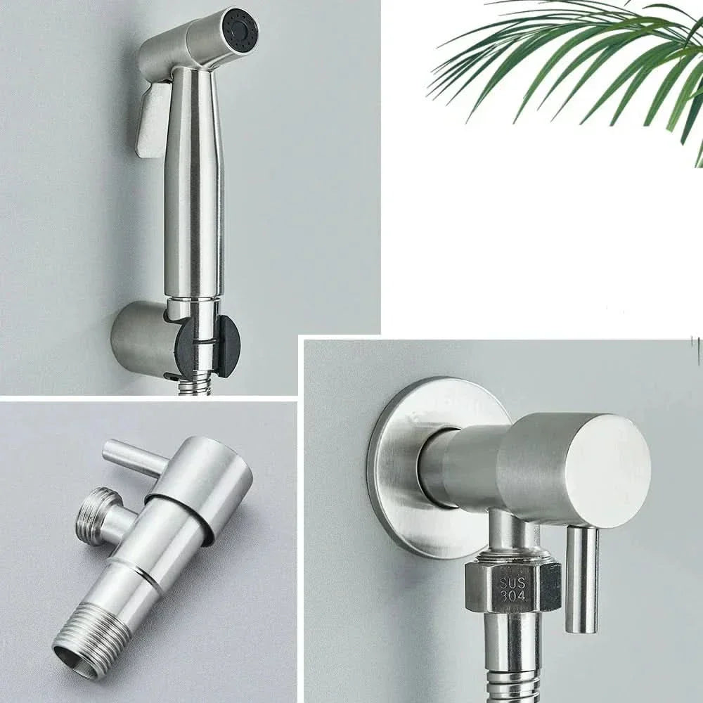 Luxury Bathroom Bidet Shower Sprayer