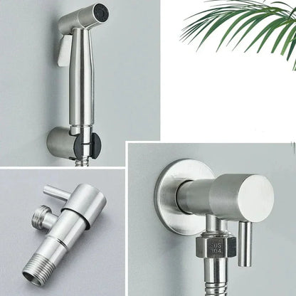 Luxury Bathroom Bidet Shower Sprayer