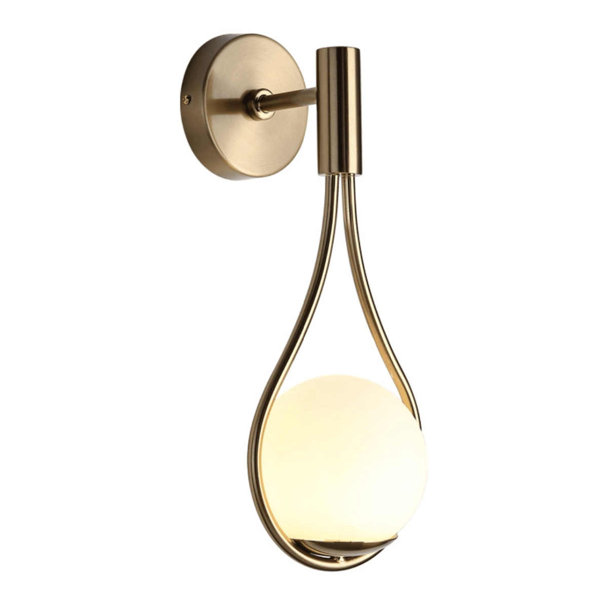 Modern 2 Pack Metal Table Lamps
