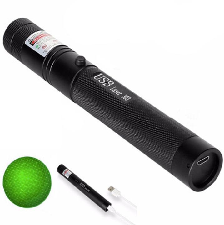 Strong USB Rechargeable Laser Pointer