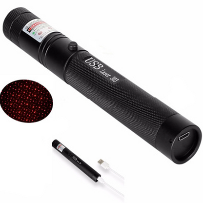 Strong USB Rechargeable Laser Pointer