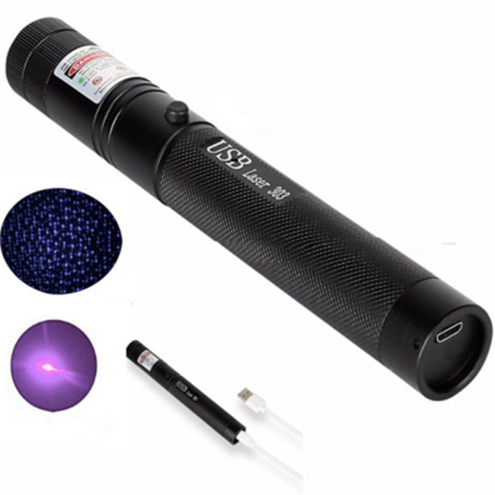 Strong USB Rechargeable Laser Pointer