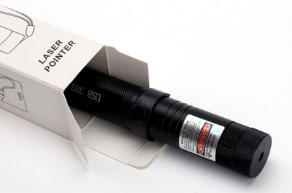 Strong USB Rechargeable Laser Pointer