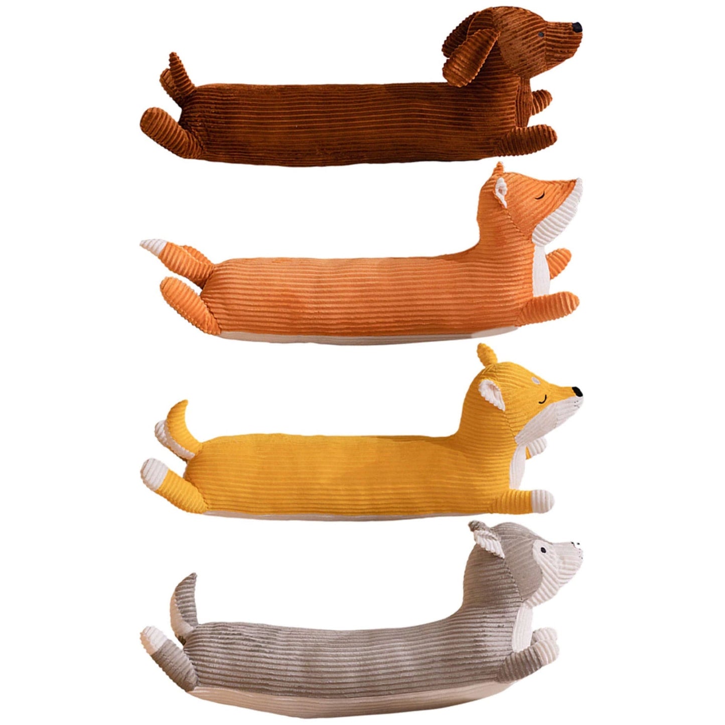 Colorful Animal Throw Pillow - Befez
