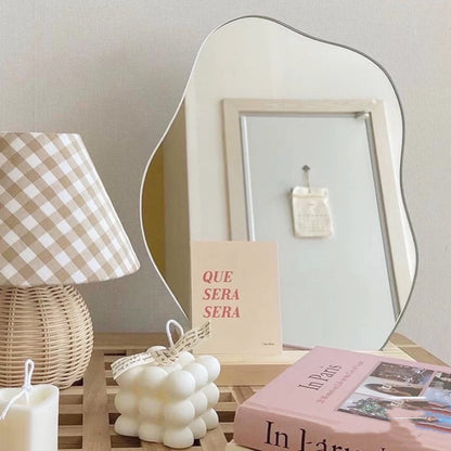 Stylish Curved Wall Mirror