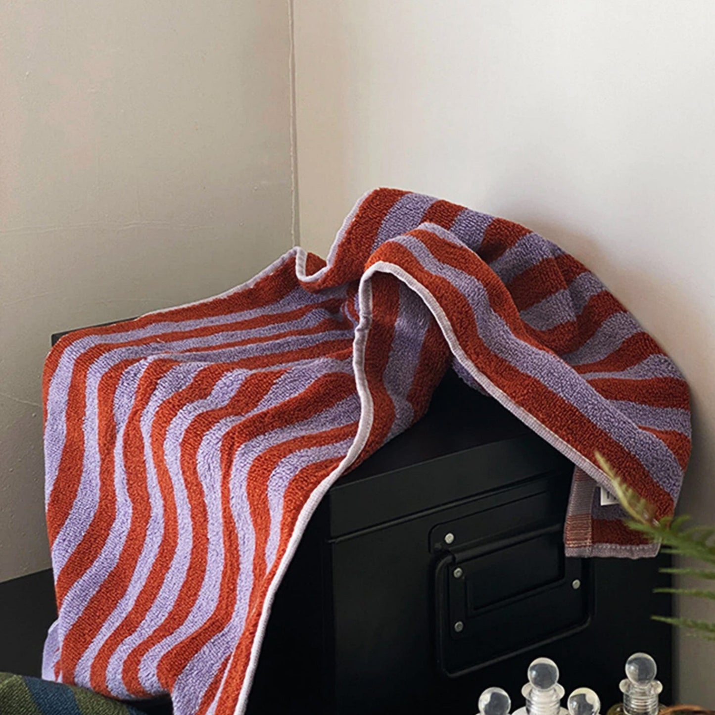 Vibrant Multi Colour Beach Towels