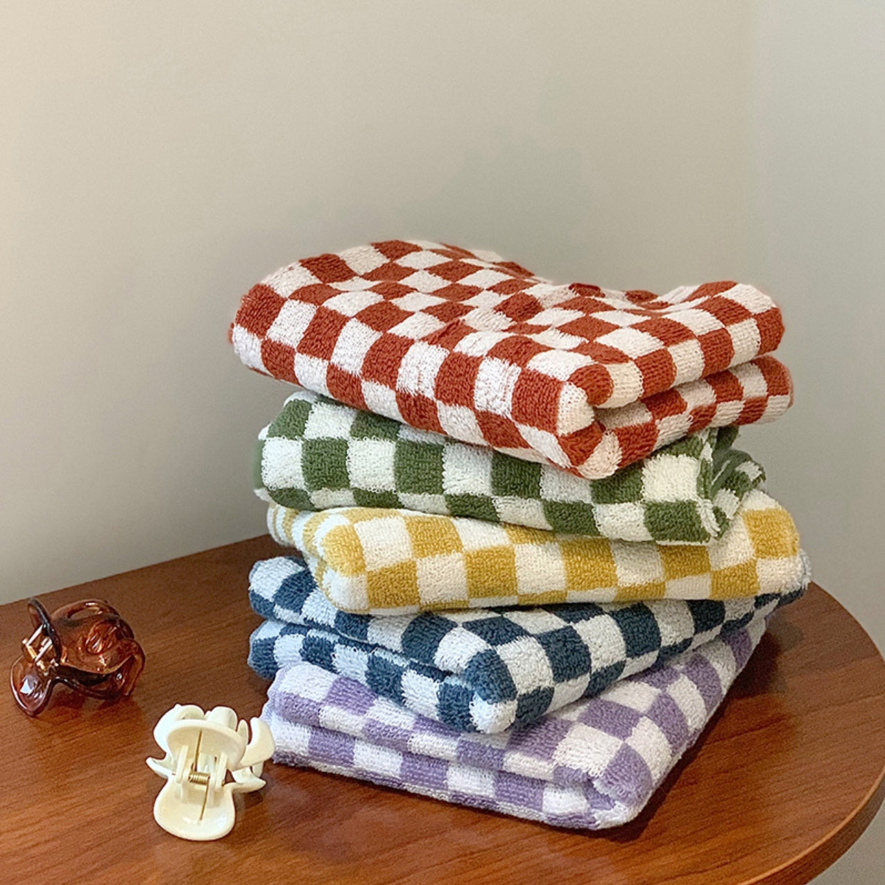 Vibrant Multi Colour Beach Towels - Befez