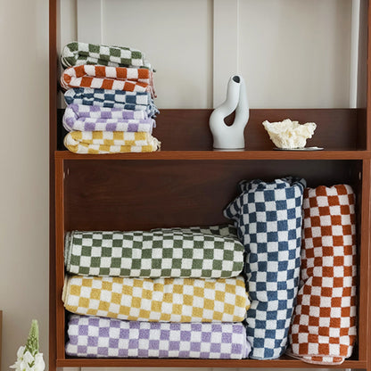 Vibrant Multi Colour Beach Towels