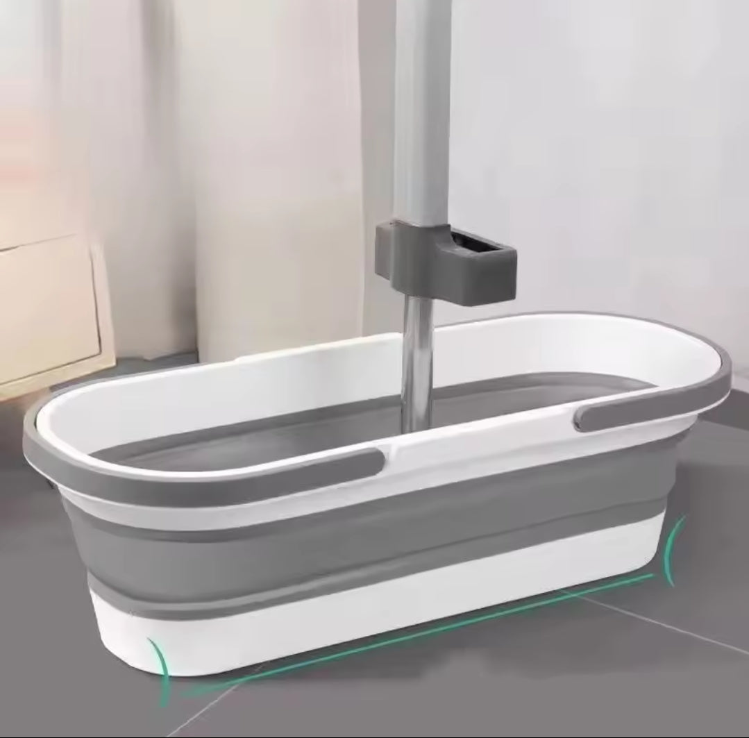Portable Foldable Water Bucket