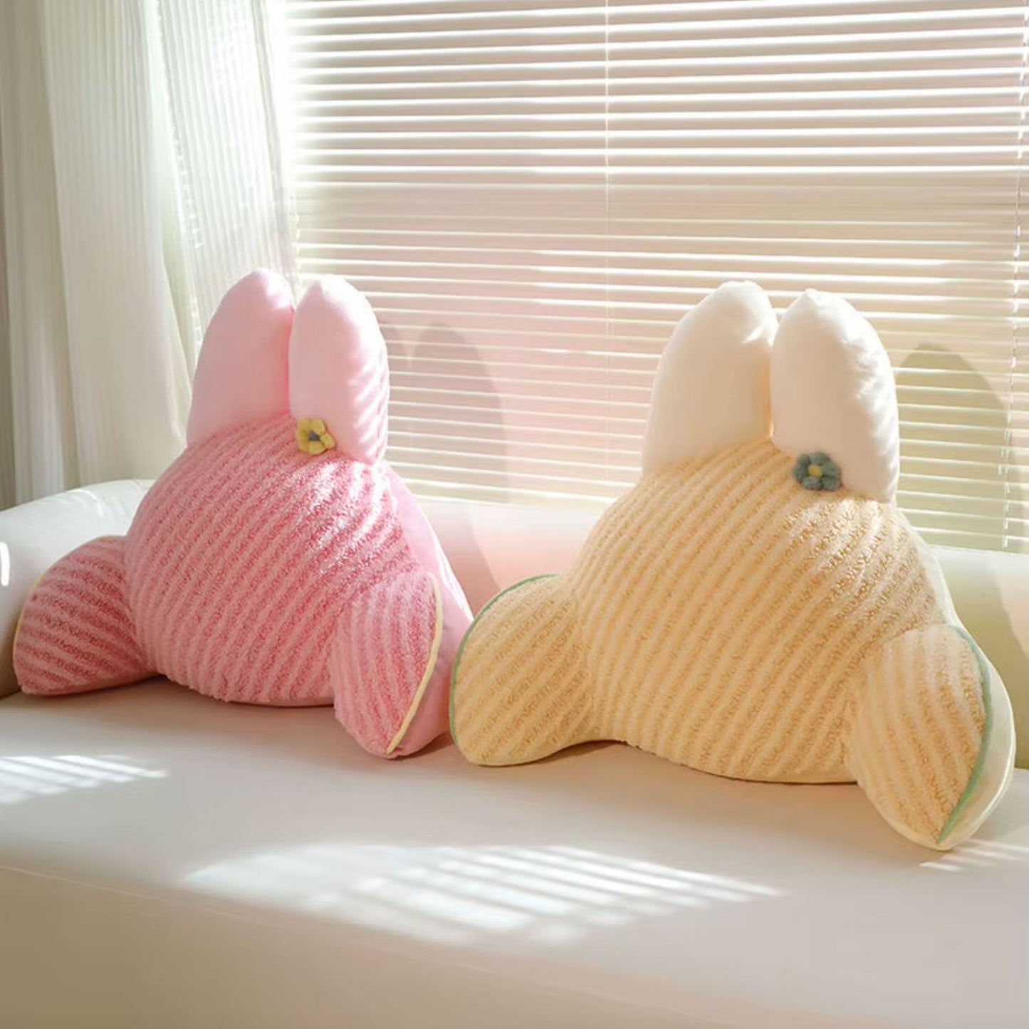 Soft Bunny Accent Pillow - Befez