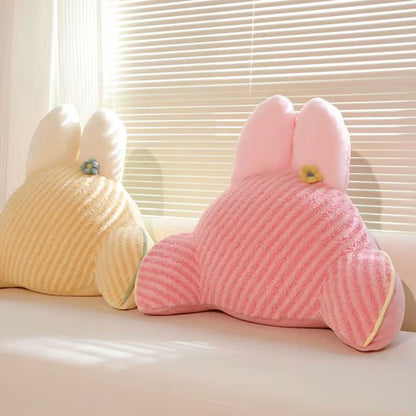 Soft Bunny Accent Pillow