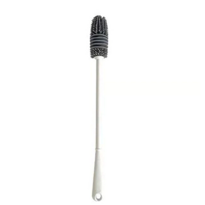 Soft Silicone Bottle Brush for Cleaning Glasses
