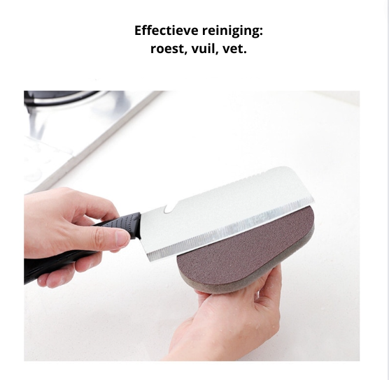 Tough Heavy Duty Scrubbing Sponge