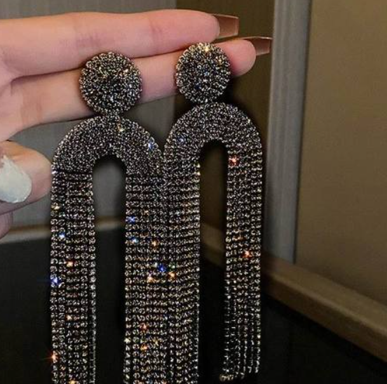 Gorgeous Fashion Earrings