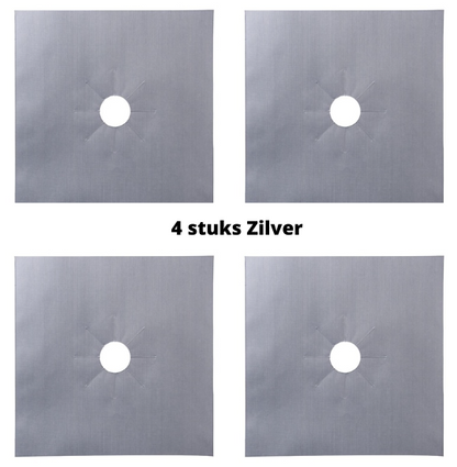 Easy Stove Shield - Simple Clean Cooktop Protector