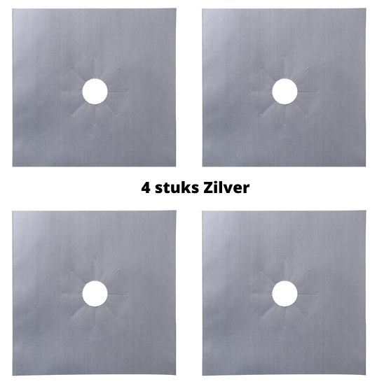 Easy Stove Shield - Simple Clean Cooktop Protector