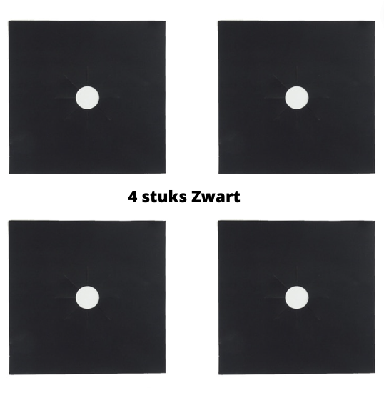 Easy Stove Shield - Simple Clean Cooktop Protector