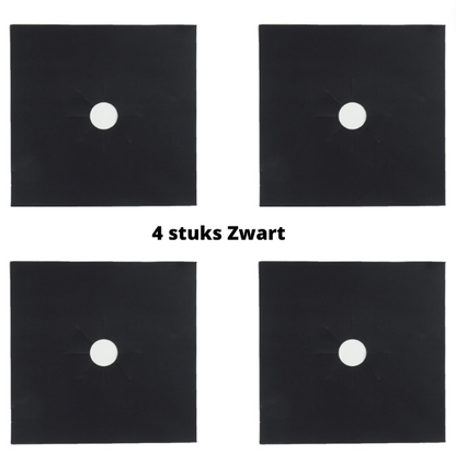 Easy Stove Shield - Simple Clean Cooktop Protector