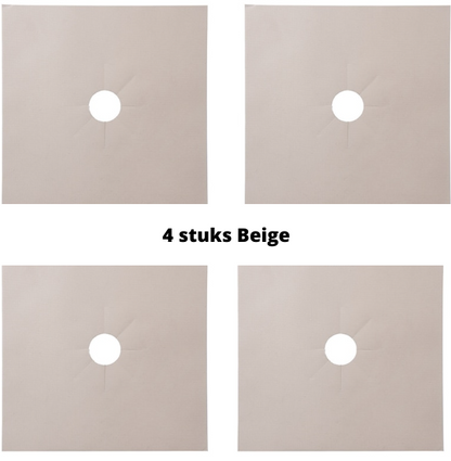 Easy Stove Shield - Simple Clean Cooktop Protector