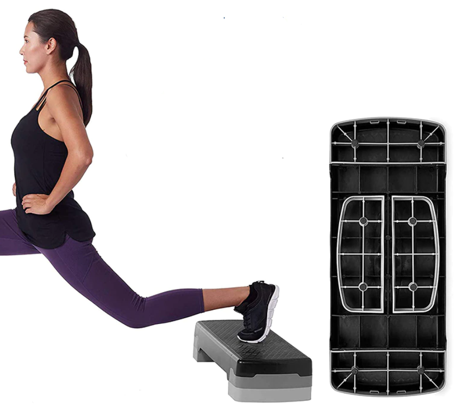Portable Fitness Exercise Step Platform - Befez