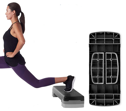 Portable Fitness Exercise Step Platform - Befez