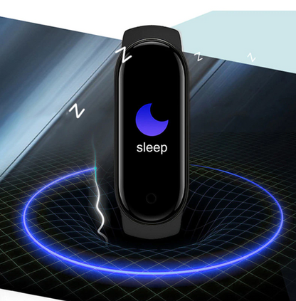 Versatile Bluetooth Fitness Smartwatch