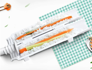 Easy Sushi Maker – Fast and Simple Food Prep