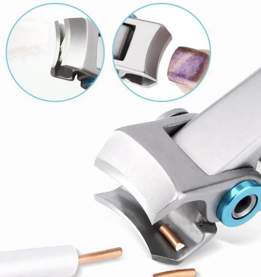 Befez | Heavy Duty Nail Clipper for Thick Nails - Befez