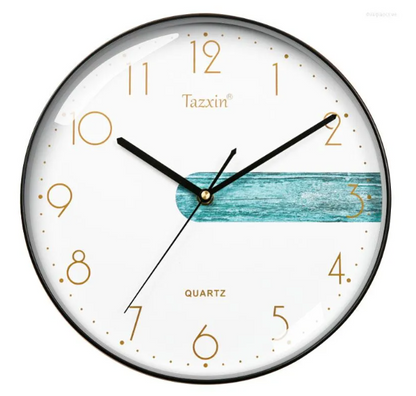 Simple Modern Scandinavian Wall Clock - Befez