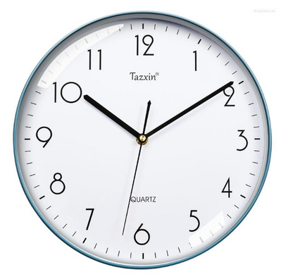 Simple Modern Scandinavian Wall Clock