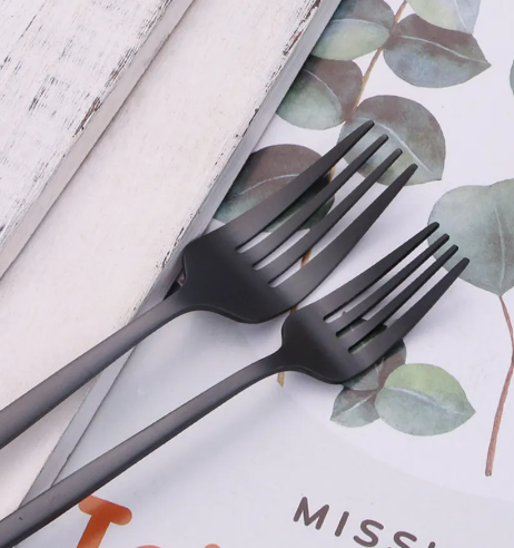 Premium Silverware Stainless Steel Cutlery Set