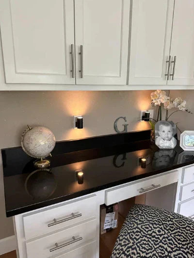 Modern Ambient Wall Light for Home Decor