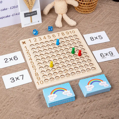 Fun Learning Toy for Intelligent Children