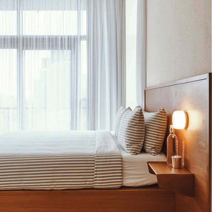 Stylish LED Wall Light for Ambient Lighting