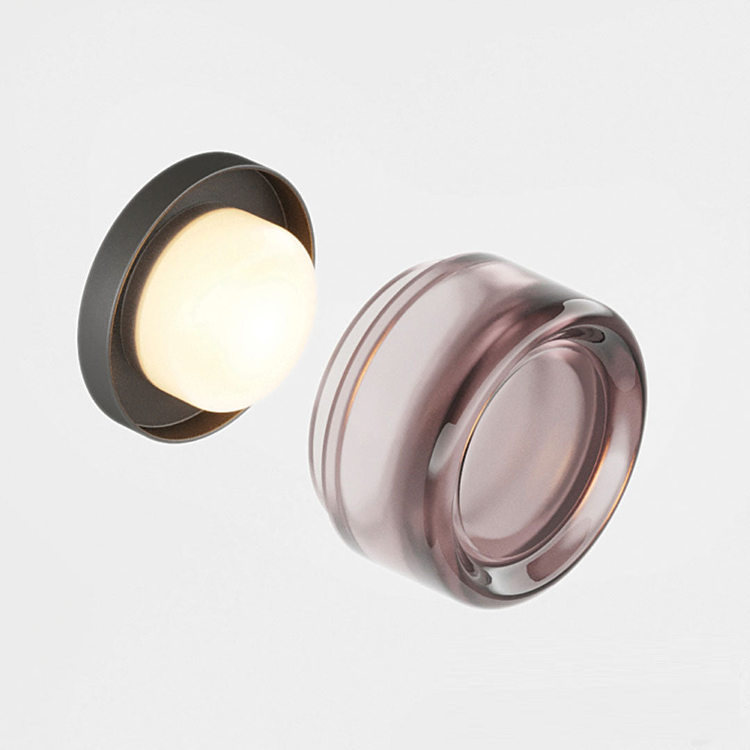 Stylish LED Wall Light for Ambient Lighting