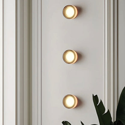 Befez | Textured Wall Lamp Warm Soft Glow