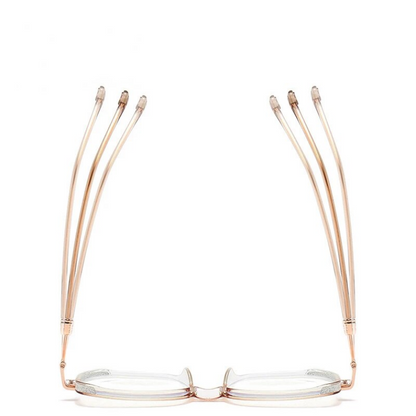 Classic Ladies Reading Glasses | Elegant Lightweight Design