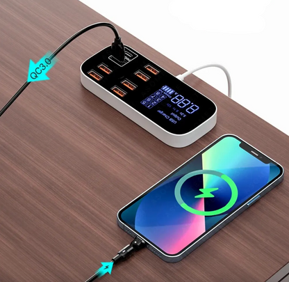 Quick Multi Port USB Wall Charger