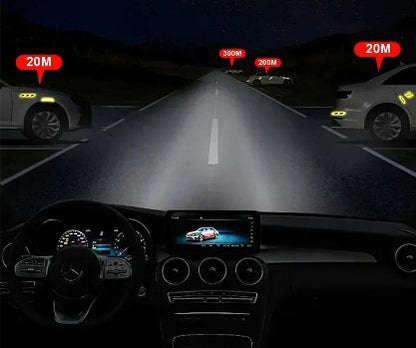 Bright Reflective Road Safety Tape