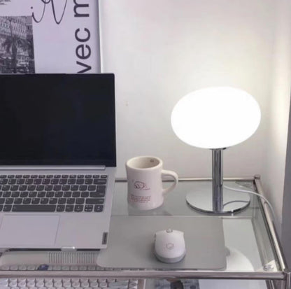 Soft Beige Table Lamp for Warm Home Lighting