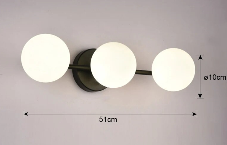 Ambient LED Wall Light for Home Decor