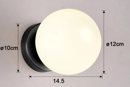 Ambient LED Wall Light for Home Decor