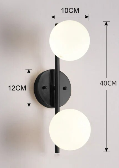 Ambient LED Wall Light for Home Decor