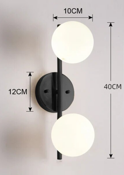 Ambient LED Wall Light for Home Decor