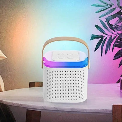 Portable Wireless Karaoke Microphone - Befez
