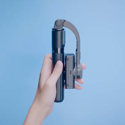 Compact Bluetooth Phone Stabilizer for Smooth Video
