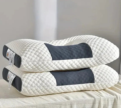 Contour Support Neck Pillow for Better Sleep