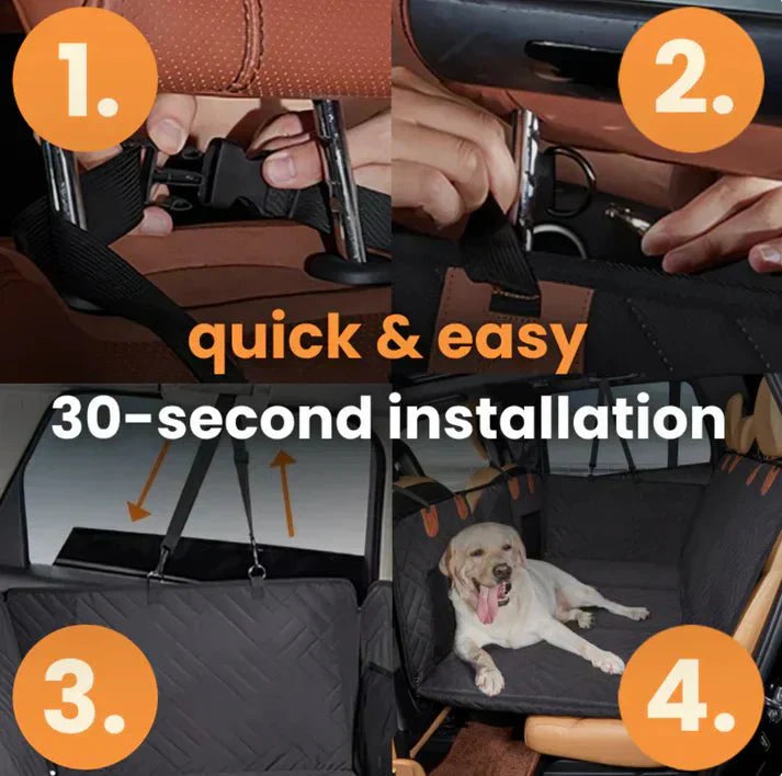 Portable Pet Bench for Dogs