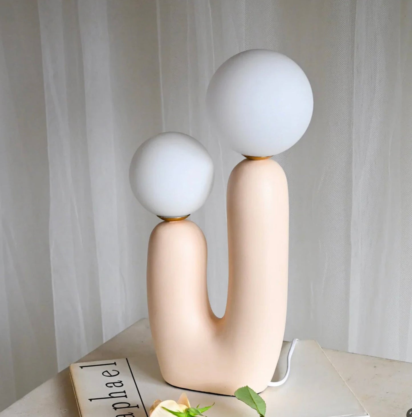 Elegant Ambient Table Lamp