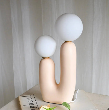 Elegant Ambient Table Lamp